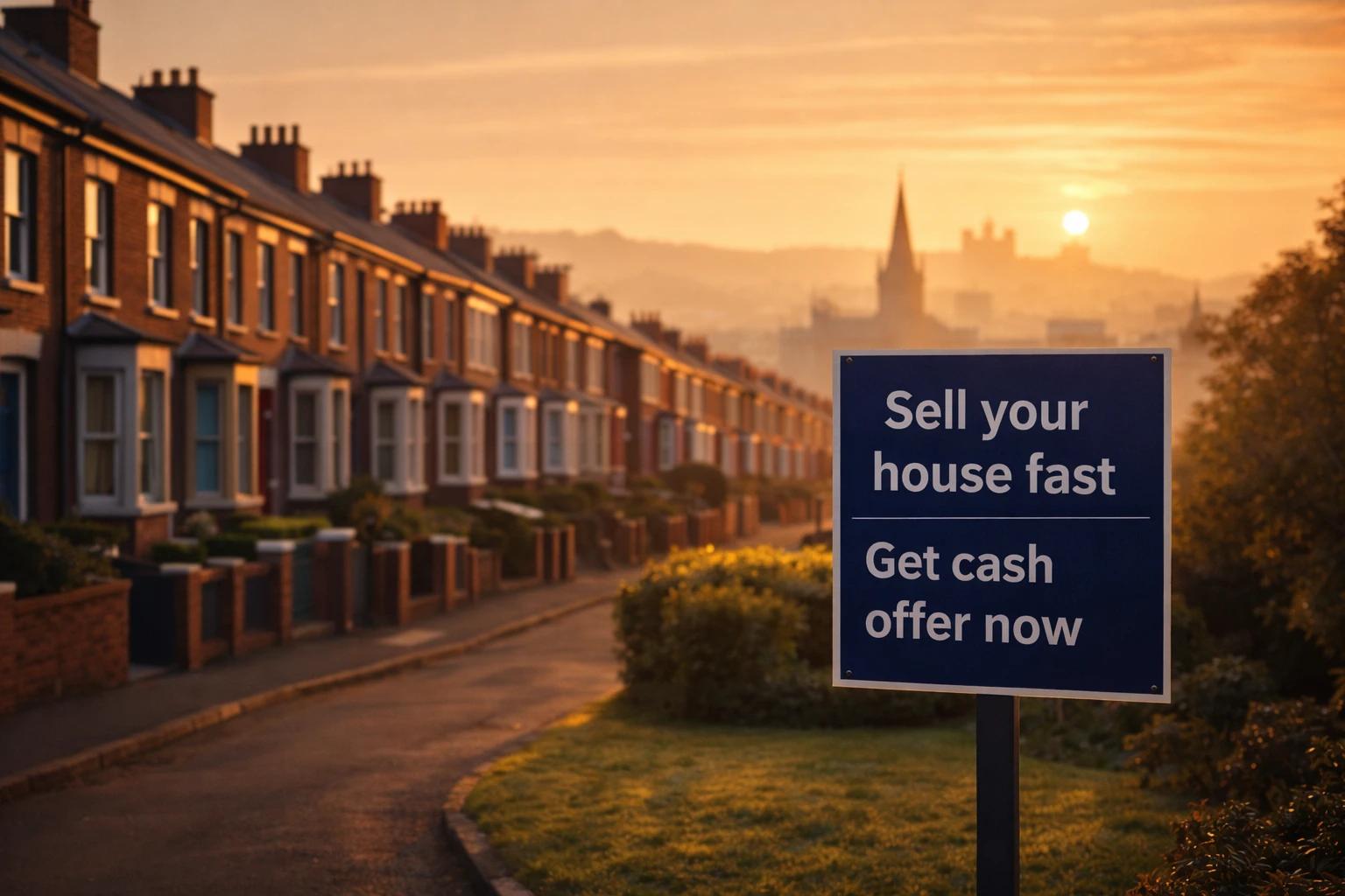 Sell Your House Fast in Belfast – Get Cash Offer Now